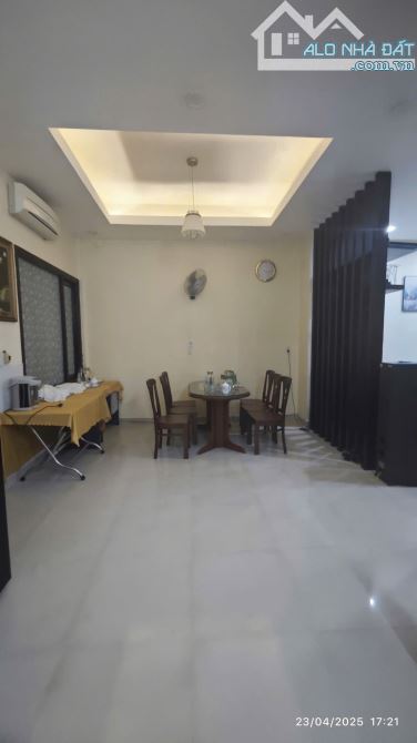 BÁN NHÀ 2 TẦNG MẶT TIỀN NGUYỄN HỮU BA - CẠNH HỒ ĐẮC DI - 2