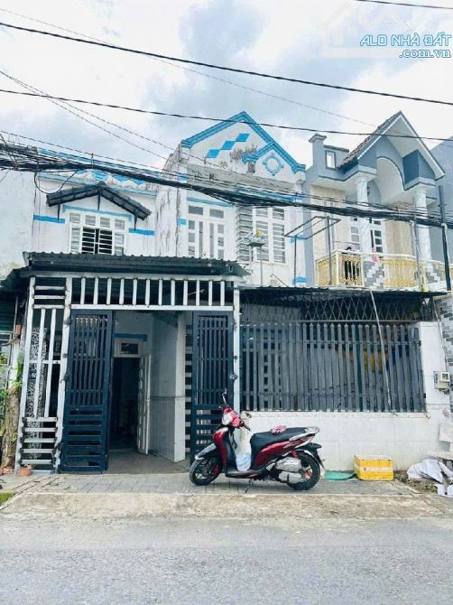 NHÀ MẶT TIỀN TAM ĐÔNG-THỚI TAM THÔN, HÓC MÔN SÁT NGÃ TƯ THỚI TỨ-80M2-NGANG 7M-CHỈ 4.3 TỶ - 2