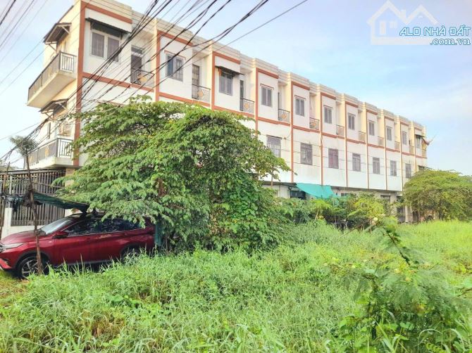 Quá ngộp, chỉ 699tr sở hữu 105m2 đất thổ cư đường nhựa cực đẹp - 2