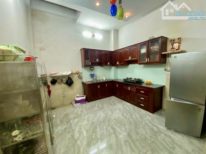 🏡 SÁT LÊ VĂN QUỚI-4 TẦNG 54M2(4x13),4PN – HẺM 7M–SÁT MẶT TIỀN-CHỈ  5.X TỶ TL - 2