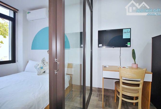 ccmn đh ngoại thương, 15,68 tỷ, 79m2x7t, 19pkk full nội thất dòng tiền 1,1 tỷ/năm - 2