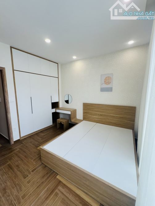 bán nhà hẻm xe hơi sát nguyễn văn trỗi - xách vali dô ở giá 7ty nhỉnh cn 42m - 2