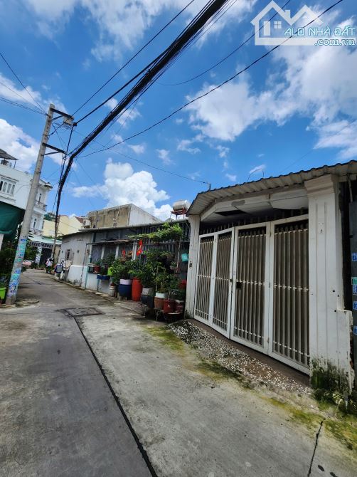 🏡GIẢM CHÀO BÁN GẤP NHÀ C4 2 MT HXH THÔNG NHỈNH 4 TỶ SÁT TRỤC PHẠM VĂN ĐỒNG- LINH TÂY THỦ - 2