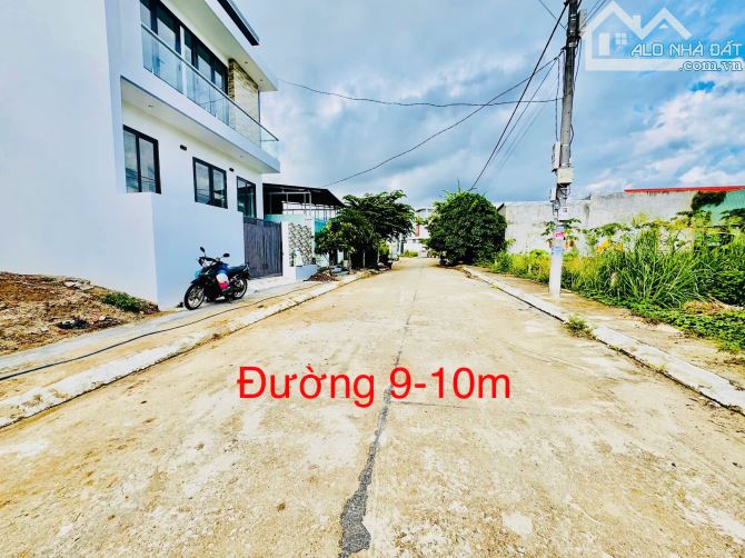Bán đất thị trấn Diên Khánh đường oto 10m gần bờ kè Trần Phú - 2