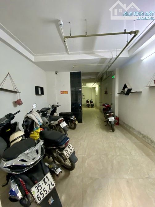 CCMN Mễ Trì – 61m², 7 tầng hiện đại, full nội thất, vị trí đẹp, giá 14.2 tỷ - 2