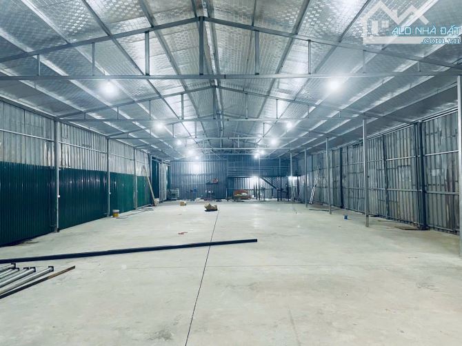 Cho thuê 600m2 Đông Mỹ, Hà Nội giá rẻ 25tr có thương lượng - 2
