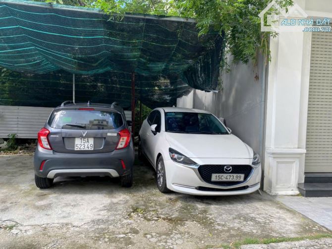 Bán đất Quang Đàm, Sở Dầu, Hồng Bàng 67m ô tô chỉ nhỉnh 3 tỷ. - 2