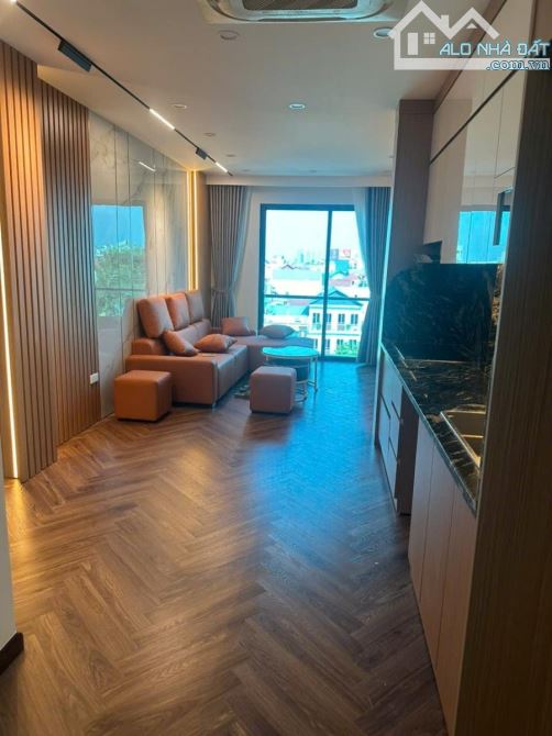 🔥 SIÊU PHẨM CỰ KHỐI – 42M², 6 TẦNG, GARA, THANG MÁY – 9.2 TỶ 🔥 - 2