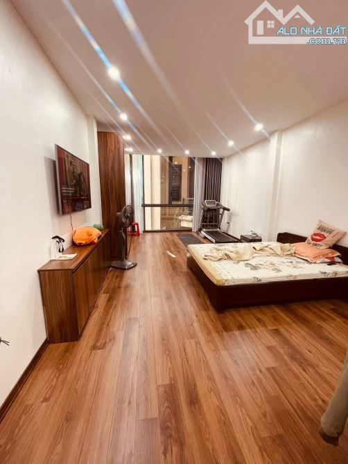 BÁN NHÀ DÂN XÂY NGỌC HÀ BA ĐÌNH - 6 TẦNG THANG MÁY - 45M2 - NGÕ THÔNG - 40M RA Ô TÔ TRÁNH - 2