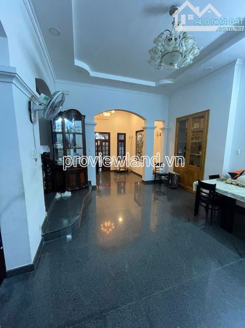 Bán nhà phố Thảo Điền Thủ Đức, Võ Trường Toản, 150m2, ngang 10m, 3 tầng - 2
