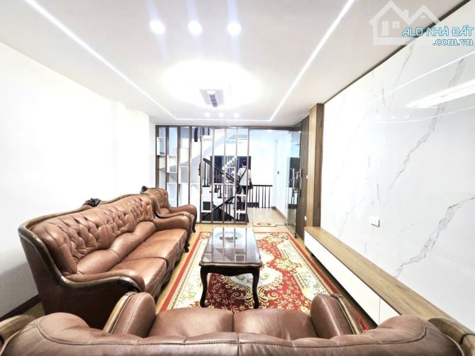 GIÁ TỐT NHÀ GIÁO SƯ ĐẠI MỖ 43 m2 x 5t Ô TÔ-KINH DOANH- 7,1 tỷ - 2