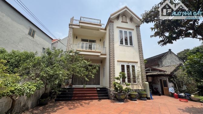 BÁN NHÀ 2 TẦNG NGHĨA TRỤ,VĂN GIANG,HƯNG YÊN_ ĐƯỜNG THÔNG_ OTO VÀO ĐẤT - 2