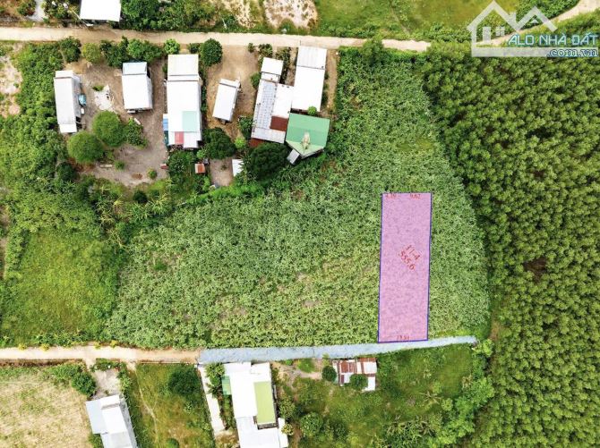 Bán đất Diên Xuân giá rẻ full thổ cư gần bên chợ Đất Sét - 2
