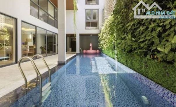 BÁN TÒA CĂN HỘ 6 TẦNG 257M2 – 27,99 TỶ - ĐƯỜNG NHỰA 4M MỸ ĐA ĐÔNG 12 - Q. NGŨ HÀNH SƠN - 2