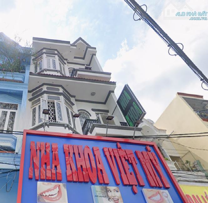 MT Hẻm KD Quang Trung, P12, 5Mx20M, CN đủ 100m2, 5 Tầng, Đường 8M, Không giới, 13 TỶ 5 TL - 2