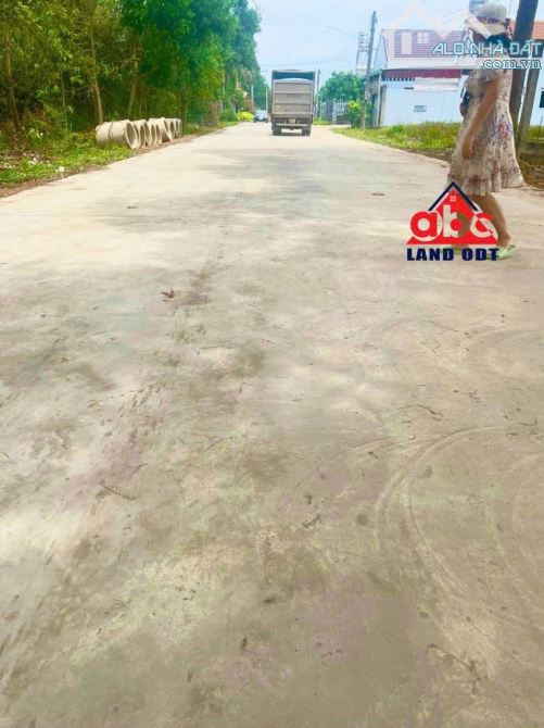 Bán đất mặt tiền đường kinh doanh. phường Tam Phước Biên Hoà Đồng Nai - 2