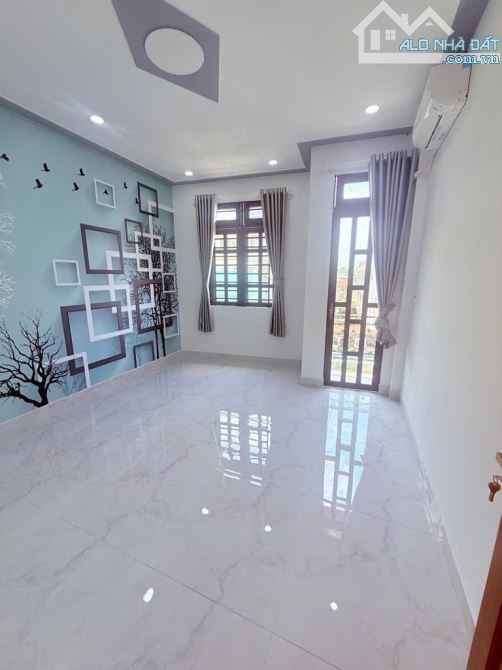 HƯƠNG LỘ 2, 4X12, 3 TẦNG BTCT, HXH 8M THÔNG,BÌNH TÂN GIÁP TÂN PHÚ,Q6, GẦN AEON, CHỈ 5.X TỶ - 2