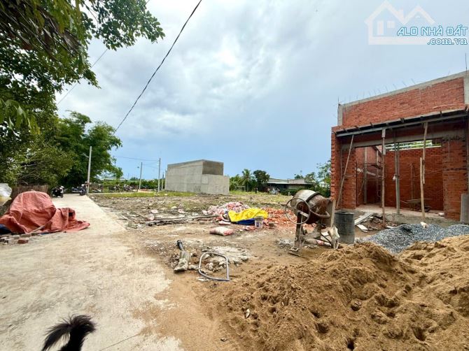Hàng ngộp Mỹ Lộc Cần Giuộc 163m2 đất thổ cư đường xe hơi SHR giá đầu tư chỉ 1tỷ1 - 2