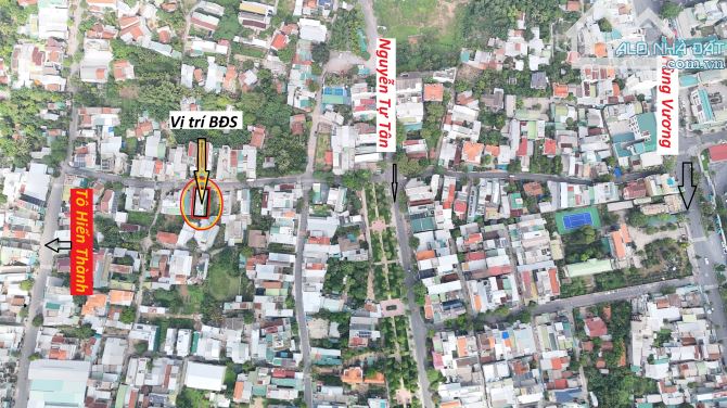 BÁN NHÀ 3 TẦNG MT LÊ HỮU TRÁC HƯỚNG ĐÔNG 3PN 4WC SỔ HỒNG RIÊNG – GIÁ 4,25 TỶ tlcc - 11