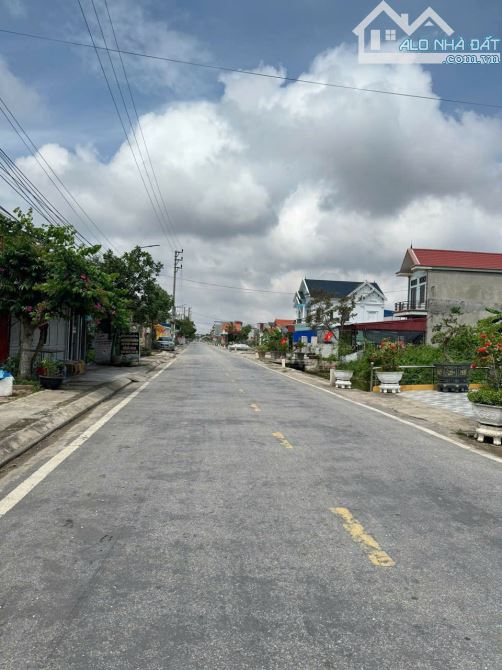 Chính chủ gửi bán lô đất mặt đường Trung Nghĩa Hợp Đức Đồ Sơn - 2