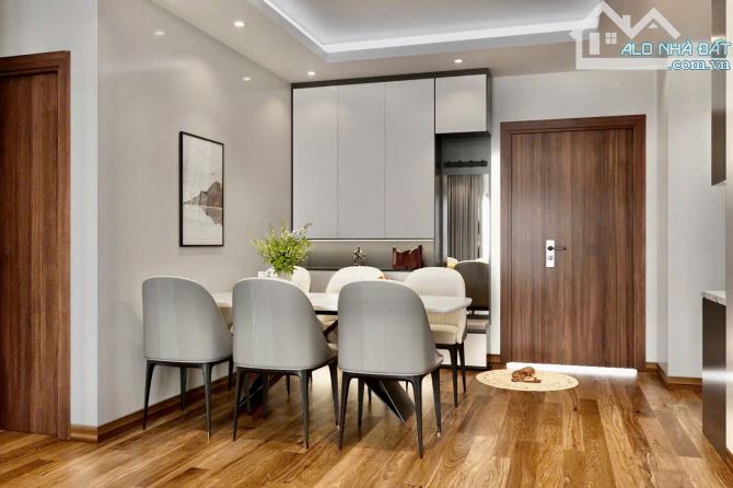 Cần bán căn hộ chung cư Báo Nhân dân 60m2, 2PN, full đồ,4.7 tỷ bao toàn bộ thuế phí-có TL - 2
