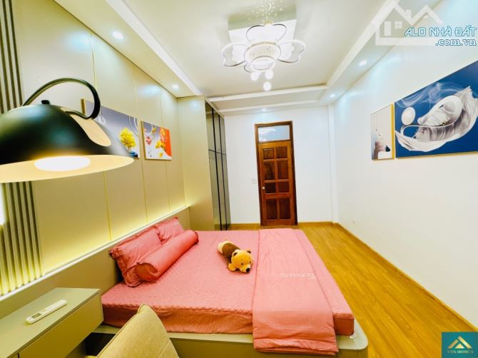 🏠 BÁN NHÀ ĐẸP 4 TẦNG -  ngay sau bến xe  Mỹ Đình  – 9.49 TỶ - 2