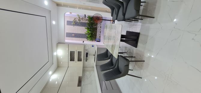 NHÀ MỚI RỘNG DÀI ( 4×18M) VÀO Ở NGAY. TRƯỜNG CHINH P15 - TÂN BÌNH - 2
