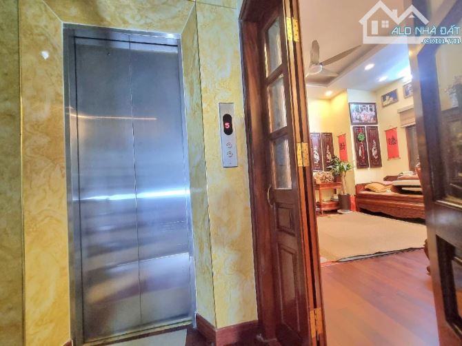 Bán nhà ngã tư Thi Sách LÒ ĐÚC-siêu hiếm. 6 tầng thang máy. Ô tô cách 5m. Giá 16.x tỷ - 2
