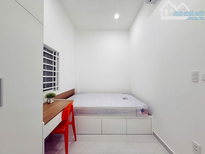 HÀNG THƠM GÒ VẤP  – GIÁ MỀM – HẺM XE HƠI – NHÀ ĐẸP VÀO Ở NGAY - 2