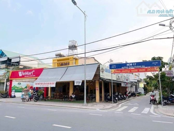 Bán nền hẻm 17 trần hoàng na lộ 6m dt 196m2 giá 6.8 tỷ - 2