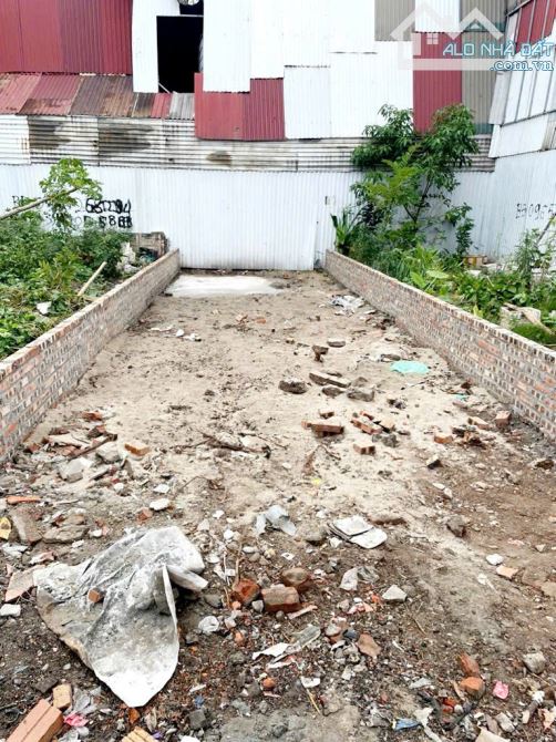 BÁN 54M2 ĐẤT AN ĐÀO – GIA LÂM - ĐƯỜNG THÔNG Ô TÔ 7C VÀO ĐẤT- SÁT VINOCEANPARK- NHỈNH 6 TỶ - 2