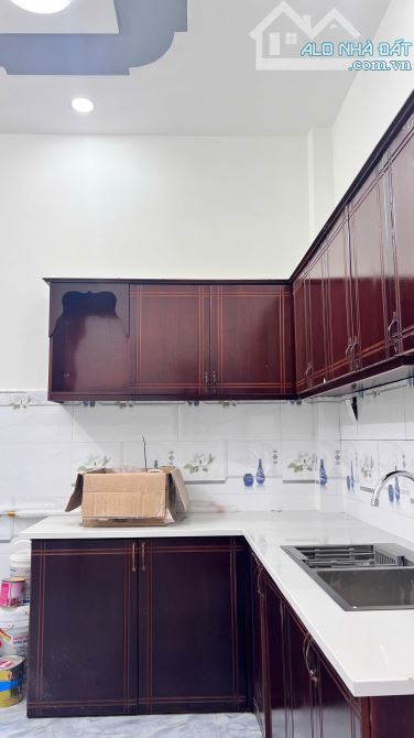 Nhà đẹp 3 tầng 4PN - Vào ở liền - Chỉ 1tỷ850 - 2