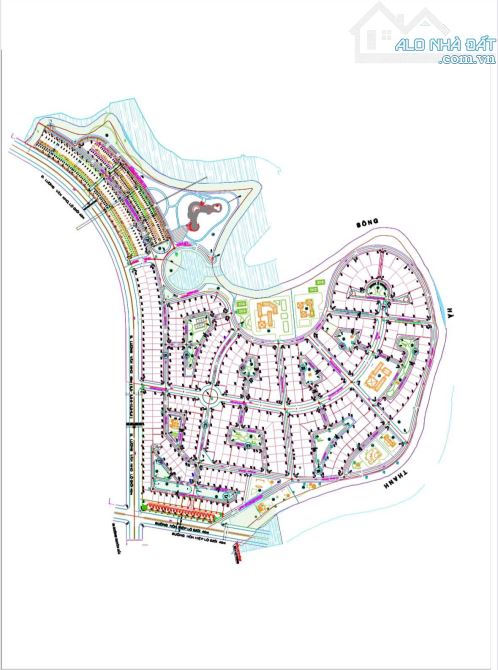 Bán nền đất 110m2 Phước Lộc ( La Maison De Cần Giờ ) view sông giá tốt - 2