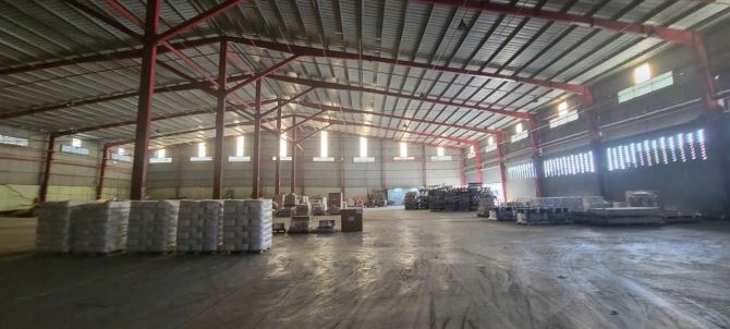 Cho thuê kho 5000m2 Thành Phố Thủ Đức - 2
