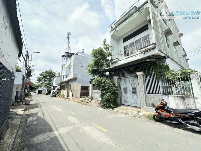ĐẤT NỞ HẬU 122M2 - ĐƯỜNG OTO TẢI TRÁNH - NGANG 4,6M - ĐÔNG THẠNH, HÓC MÔN - CHỈ 5 TỶ - 2