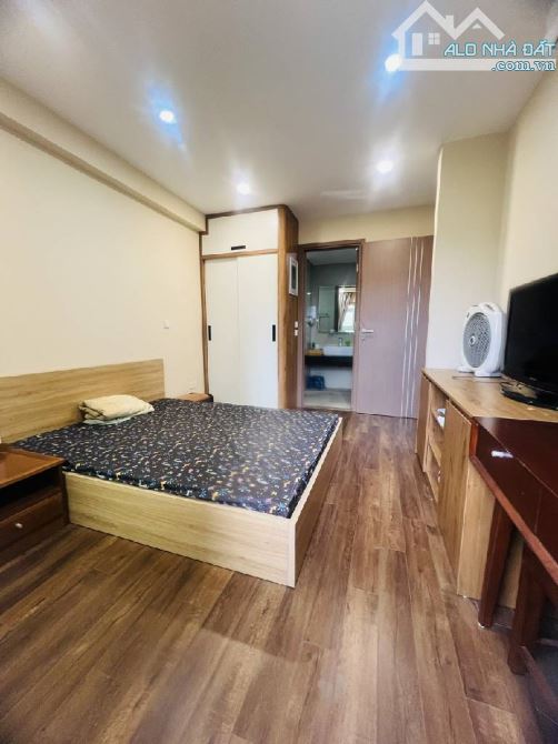 Căn hộ khu đô thị 3 ngủ  đầy đủ nội thất khách chỉ sách vali vào ở luôn - 2