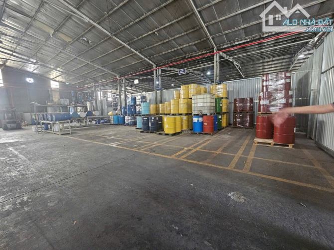 Cần Bán Nhà Xưởng 15.000m2 An Điền Bến Cát - 2
