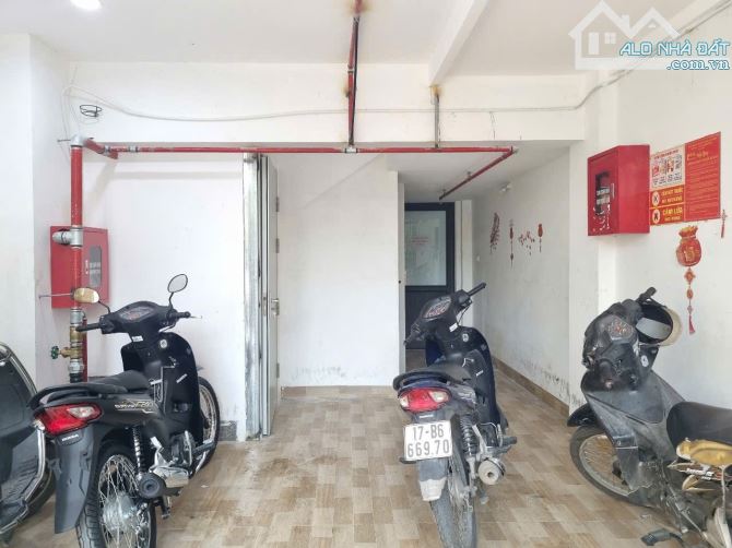 CCMN 7 TẦNG THANG MÁY, KHU C YÊN NGHĨA – DOANH THU 400TR/NĂM - 2