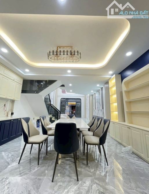 BÁN NHÀ NỘI KHU NGUYỄN QUANG BÍCH, P13, TÂN BÌNH. GIÁ 5TỶ470 80M2(5x16M) - 2
