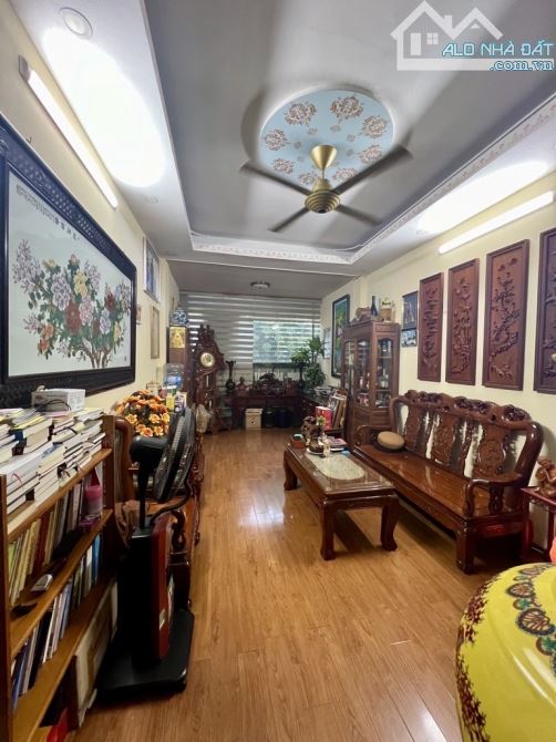 BÁN MẶT PHỐ  KHƯƠNG ĐÌINH - VỈA HÈ RỘNG - KINH DOANH SẦM UẤT. - 2