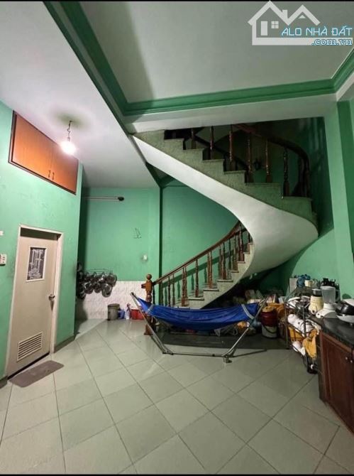 BÁN NHÀ MẶT TIỀN KINH DOANH - NGUYỄN KIỆM PHƯỜNG 3 GÒ VẤP  162M2 4 TẦNG ( 6.1 X 27 ) 15 TỶ - 2