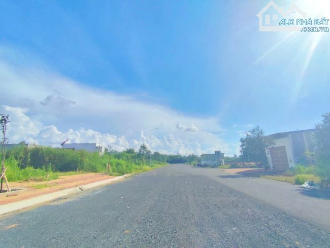 CG Bán nền 100m2 đường A3 KDC Tân Phú - P. Hưng Phú - TP. Cần Thơ. - 2