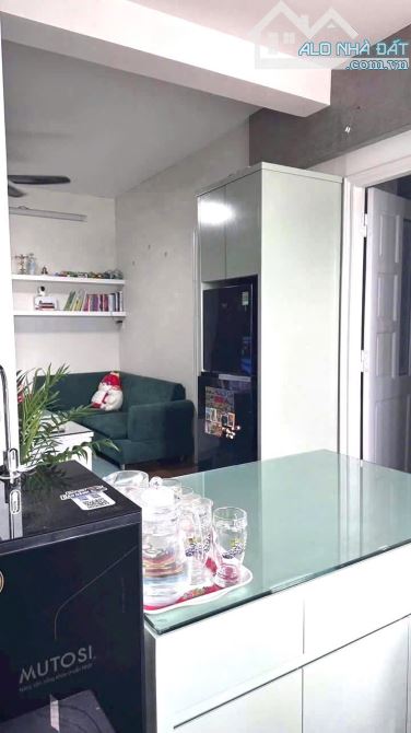 Bán căn hộ CT4 Vĩnh Điềm Trung full nội thất đẹp - 2