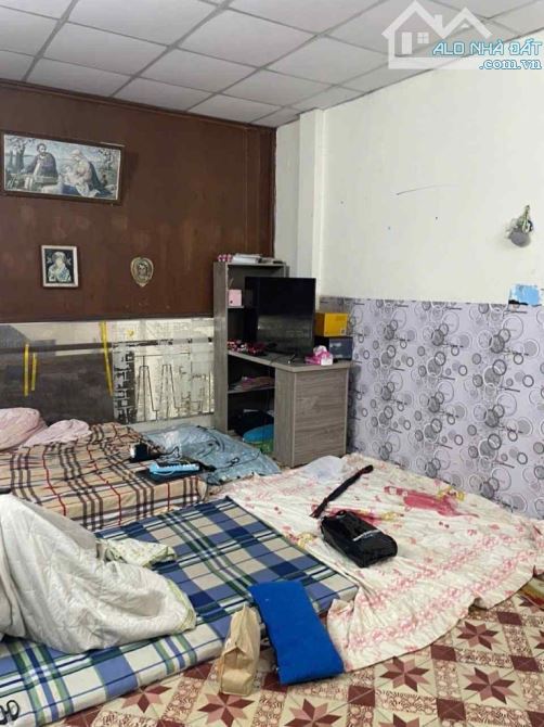 Bán Nhà Hẻm Xe Hơi Nguyễn Hồng Đào 106m2 14 tỷ Tân Bình - 2