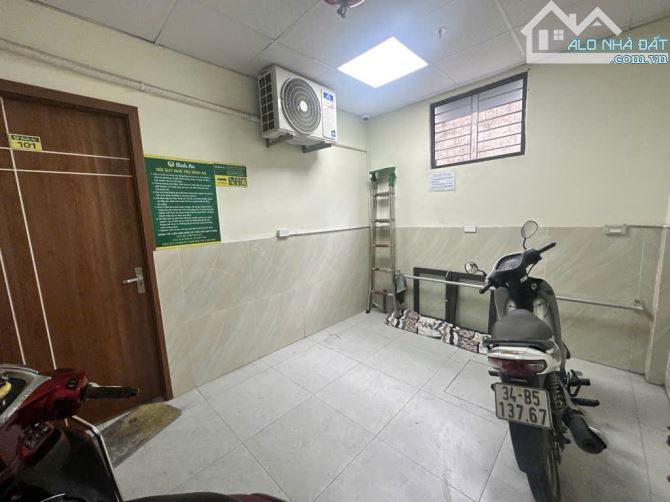 Bán gấp Tòa CCMN 6 tầng Cửu Việt – Dòng tiền cao – TT Trâu Quỳ, Cạnh HV Nông nghiệp Chỉ 15 - 2