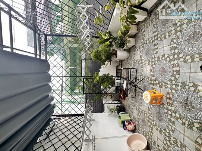 NHÀ LÂM HẠ 70M2, 7 TẦNG THANG MÁY, GARAGE Ô TÔ, ĐƯỜNG Ô TÔ THÔNG TRÁNH NHAU, KINH DOANH - 2