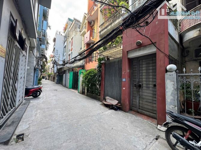 BÁN NHÀ AN DƯƠNG VƯƠNG TÂY HỒ TRONG ĐÊ 2 THOÁNG GẦN Ô TÔ DT130M2 x  MT 9,7M CHỈ 19,6 TỶ - 2
