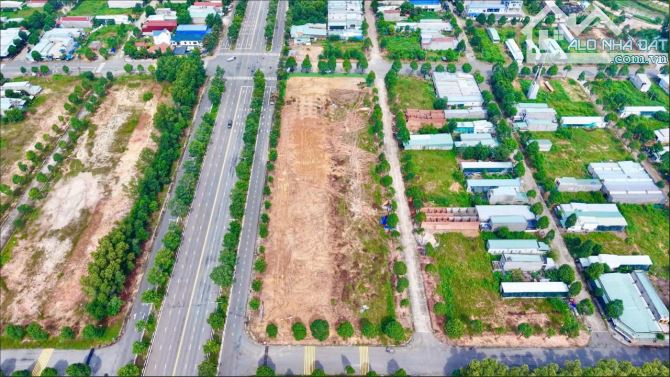 CHÍNH CHỦ  BÁN GẤP LÔ  ĐẤT MẶT TIỀN VÀNH ĐAI 4 - BÌNH DƯƠNG( CŨ ) Nay thuộc Tp Hồ Chí Minh - 2