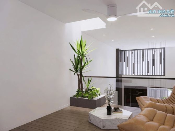 🏡 BÁN NHÀ 3 TẦNG – ĐƯỜNG BÙI CÔNG TRỪNG- HOÀ XUÂN- CẨM LỆ  , DT 100 m2 . Ngang 5 m - 2