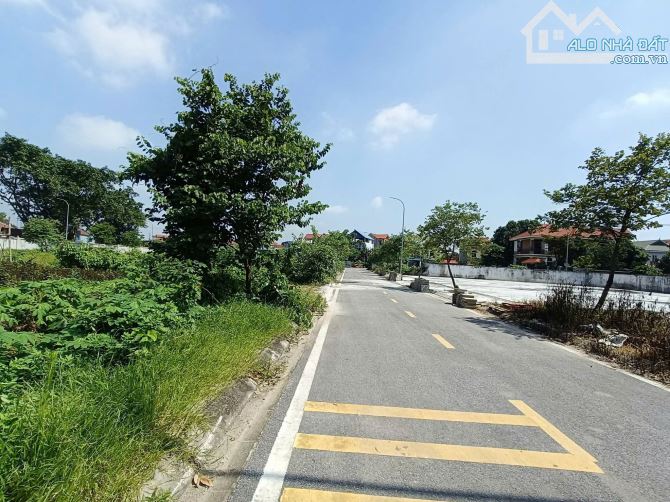 Chính chủ gửi bán Ô Đất đấu giá Tân Quang - Vị trí cực đẹp giá chỉ 8x triệu - 2